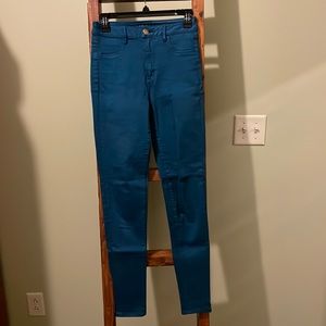 American Eagle High Rise Jeggings